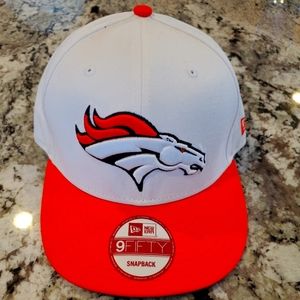 Denver Broncos New Era hat